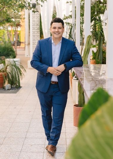 Eugene Gonzalez