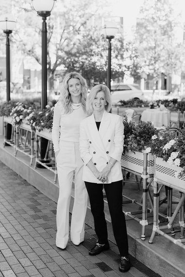 Gina Lorenzen & Kara Couzens