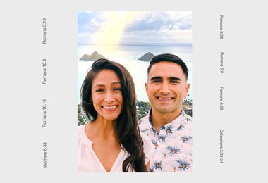 Zoar and Samantha Morales -