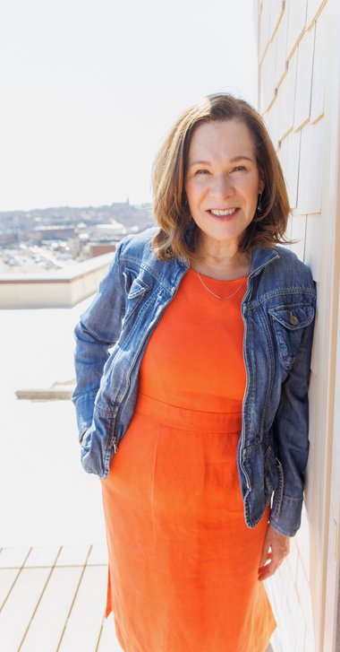 Cheryl J Larson -