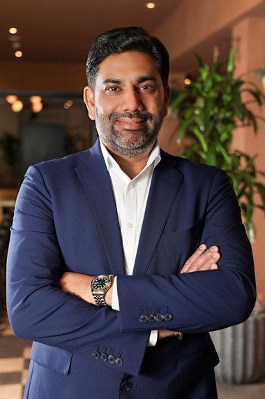 Ravinder Singh -