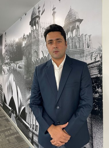 Karan Singh
