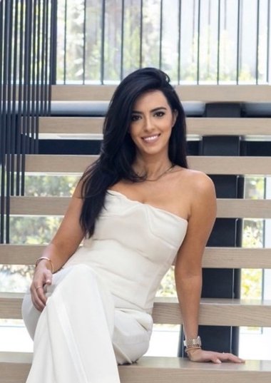 Michelle Shamamian -
