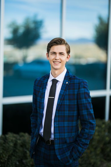 Chase Gentry -