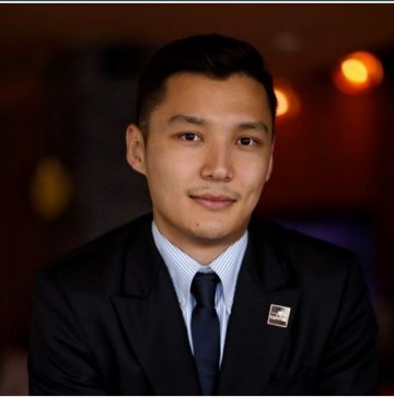 Kairatbek Saparaliev