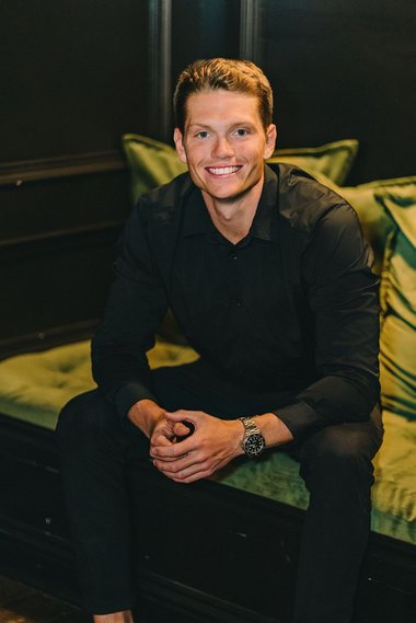 Blake Lindenmeyer