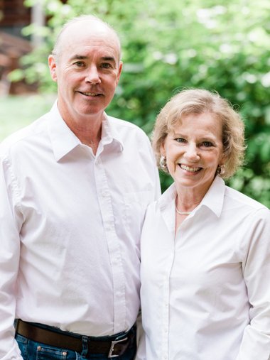 John & Linda Hanlon