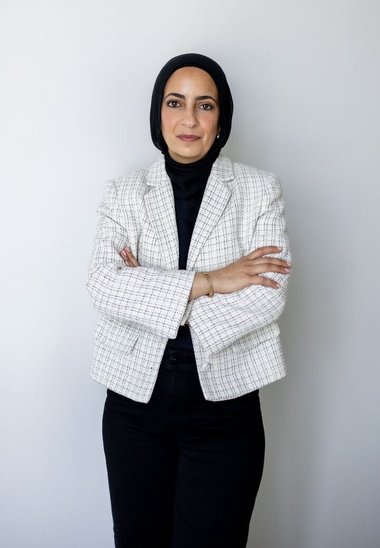 Ikram Shalabi