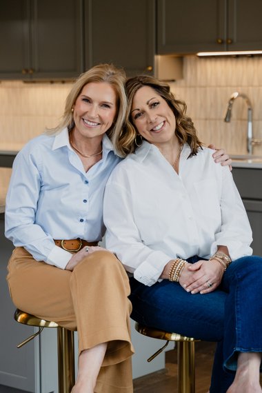 Stephanie Fischer and MJ Taylor -