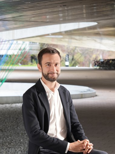 Mathieu Revaz