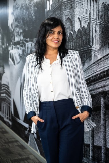 Priya Dewan