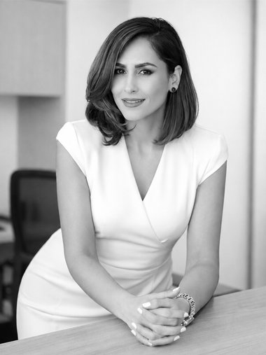 Farrah Ranjbar