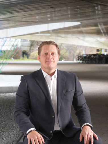 Raphael Friederich
