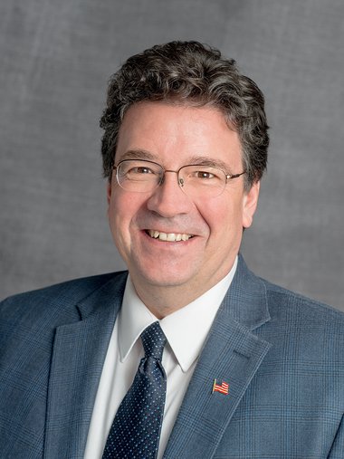 Eric Johnston