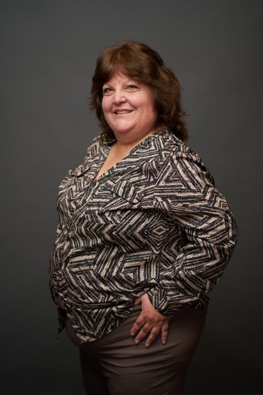 Gina Hinds