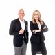 John and Elizabeth Finley -