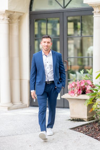 Anthony (Tony) Ubaldini -