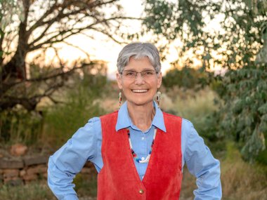 Sue Garfitt