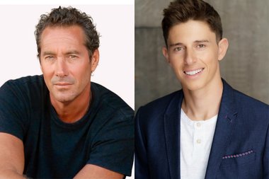 Bob Hurwitz  and Jake Hurwitz -