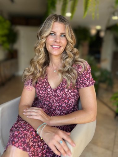 Tiffany Trost -