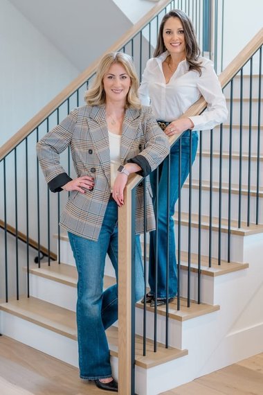 Christie and Kelly