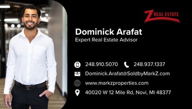 Dominick Arafat -