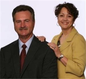 Mark and Liz Grotewold