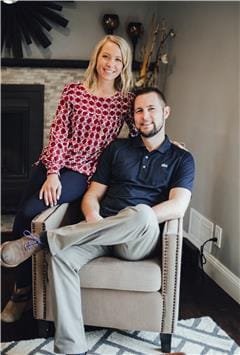 Kara and Gregg Hoogeveen