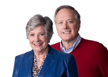 Mike and Lindsay Strand