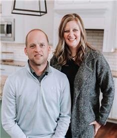 Jeremy and Amye Miller