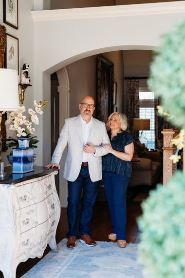 Jeffery and Michelle Brockelman -