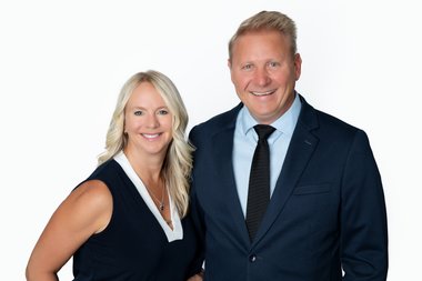Kim Parley and Laura Lindstrom PREC -