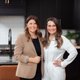 Kelsey Wozniak + Katie Madio -