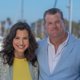 Samantha and Mark O'Brien -