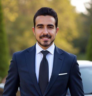 Omer El Salhani -