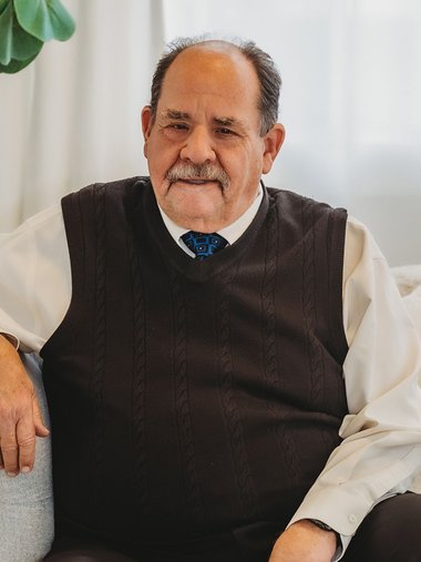 Bill Bluhm