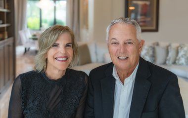 Ron and Cyndi Myers -