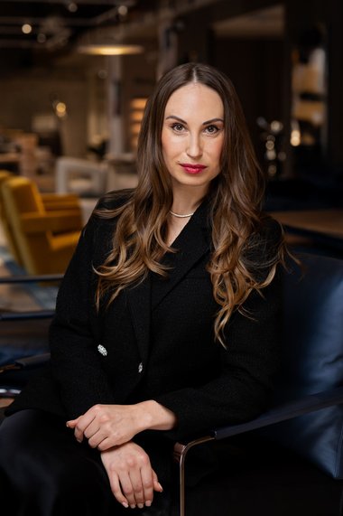 Kristine Logina