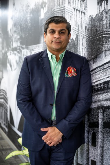 Ashwin Khivsara