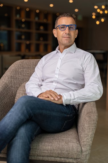 Daveed Hollander