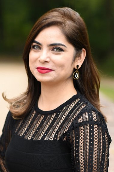 Mahrukh Tariq