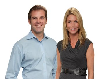 Brian and Kimberly Tenhulzen -