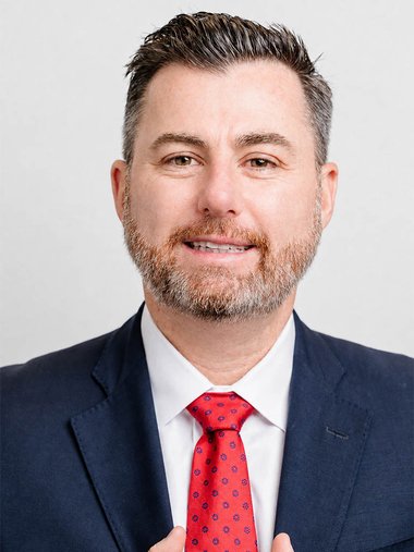 Patrick Holman