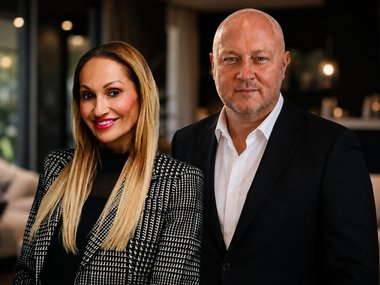 Bia Ferla I Steve Craggs -