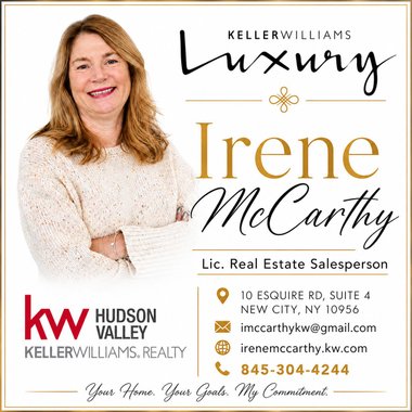 Irene McCarthy
