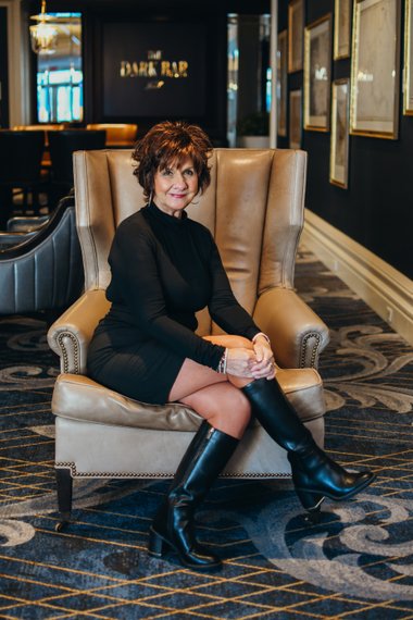 Tammy DiMarzio -