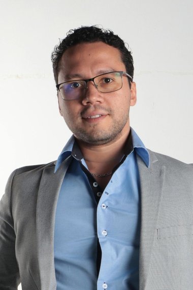 Andres Ortiz -