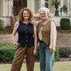 Brandi Cook + Vikki Crossland -Aiken HOMES Team photo