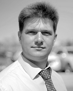 Alex Sazanovich