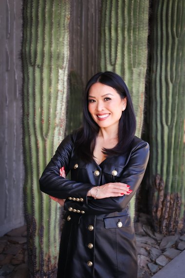 Christine Ong Cothrun -